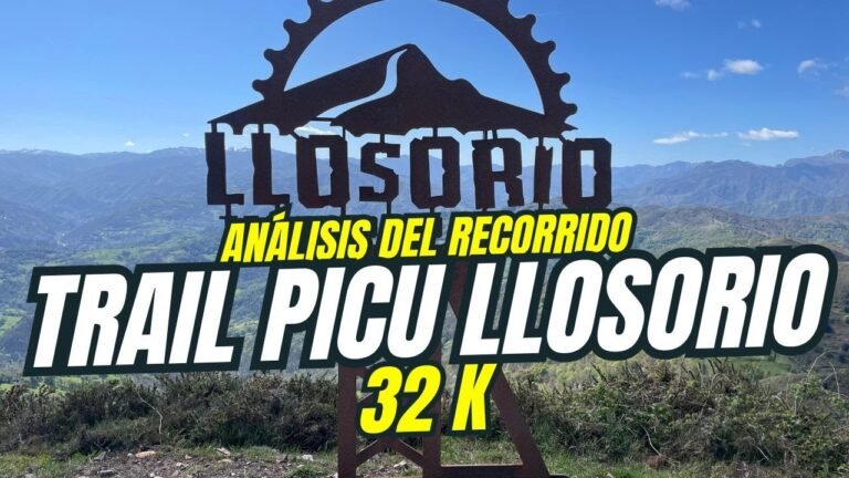 Llosorio 32k // Edición 2025