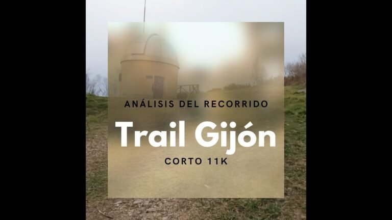Trail gijon corto 2024
