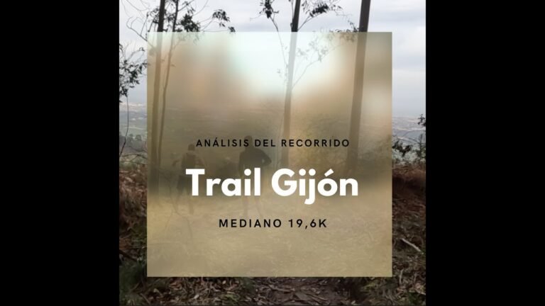 Trail Gijón mediano (2024)