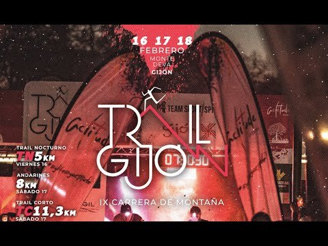 Trail Gijón nocturno (2024)