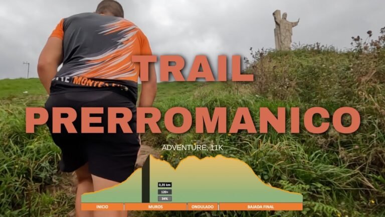 Trail Prerrománico. Adventure