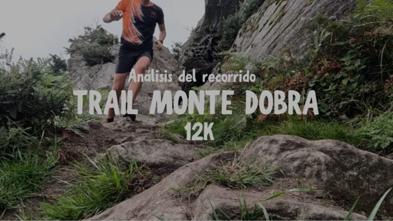 Trail Monte Dobra corto