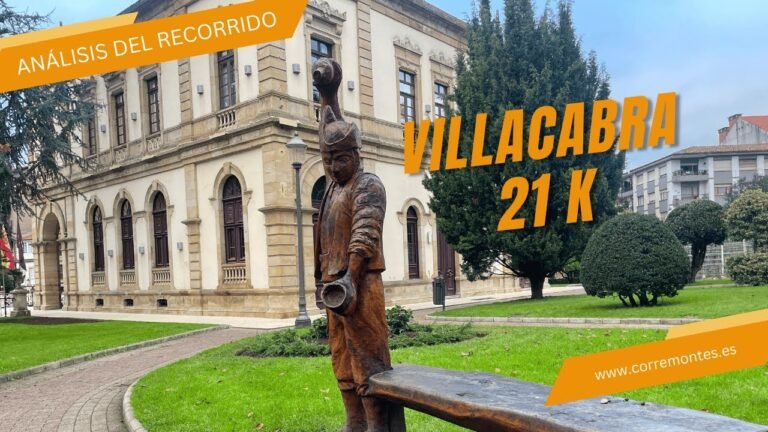 Villacabra 21k 2024