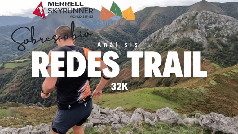 Redes Trail 31k