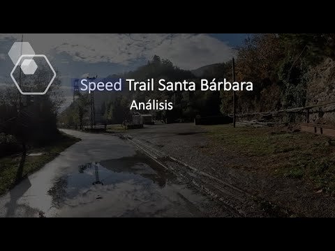 Santa barbara Speed trail 2022