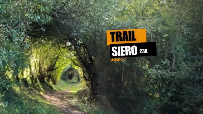 Trail Siero 23k