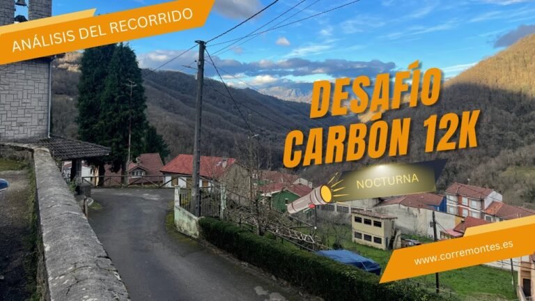 Desafío Carbón 12k