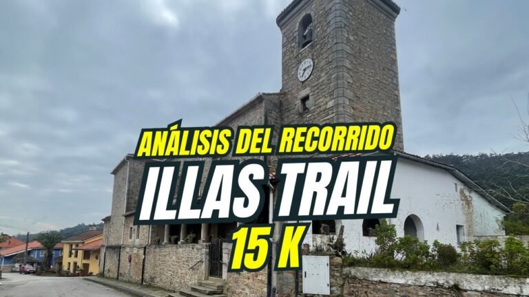 Illas trail