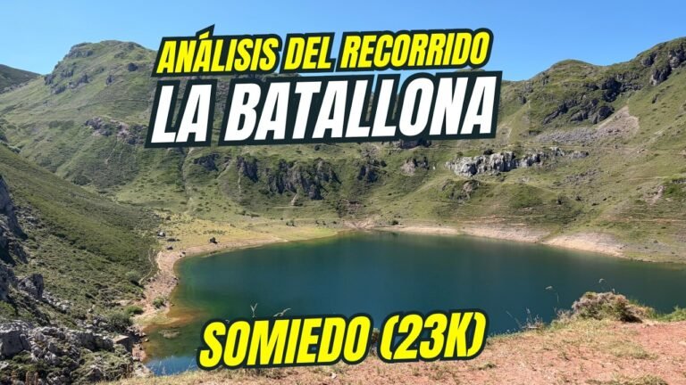 La Batallona de Somiedo