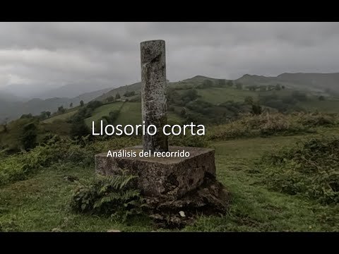 Llosorio (corta)