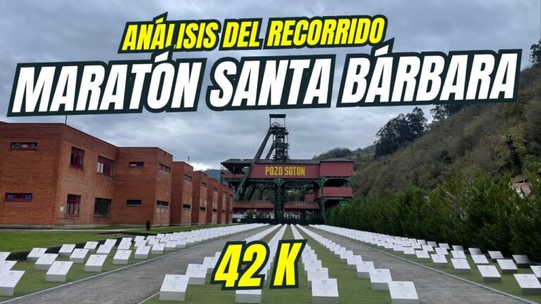 Maratón Santa Bárbara
