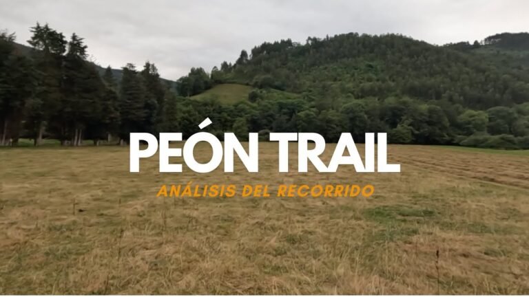 Peón Trail