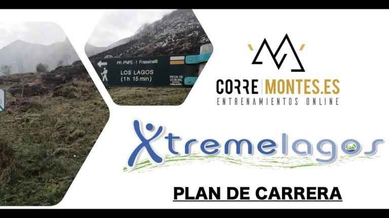 Plan carrera xtrem lagos
