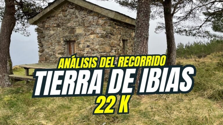 Tierra de Ibias