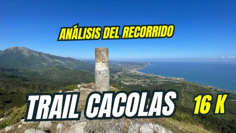 Trail Caravia 16k