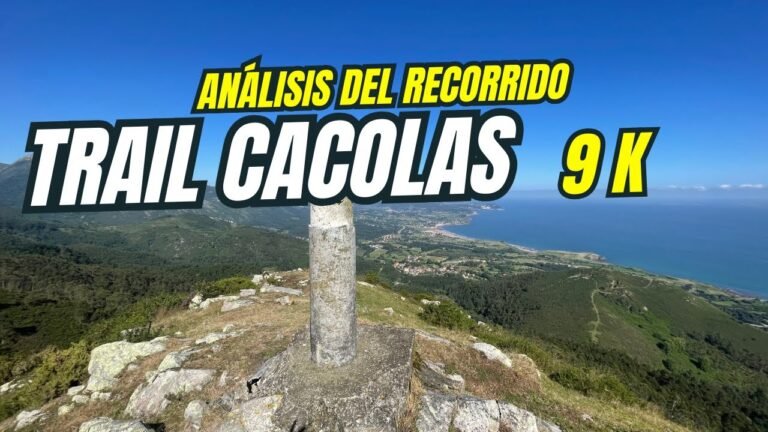 Trail Caravia 9k