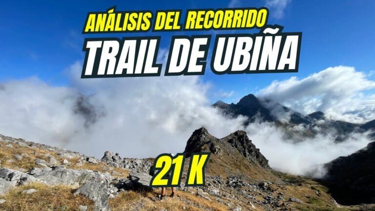 Trail de Ubiñas (21k)