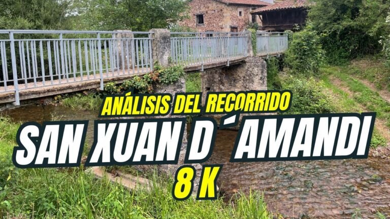 Trail San Xuan d´Amandi