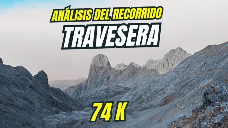 Travesera Picos Europa