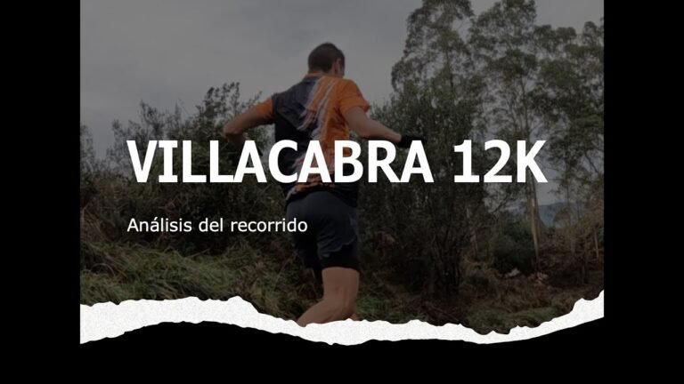 Villacabra 12k