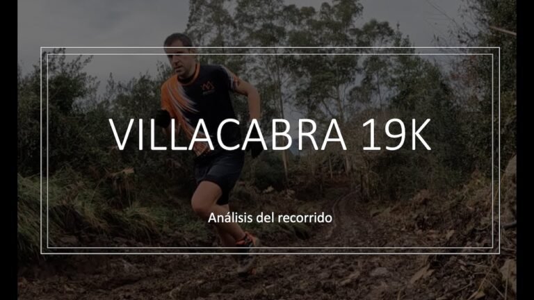 Villacabra 19k