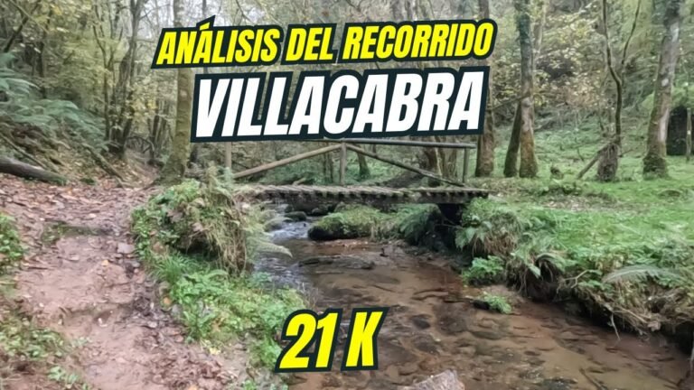Villacabra 21k (actualizado 2025)