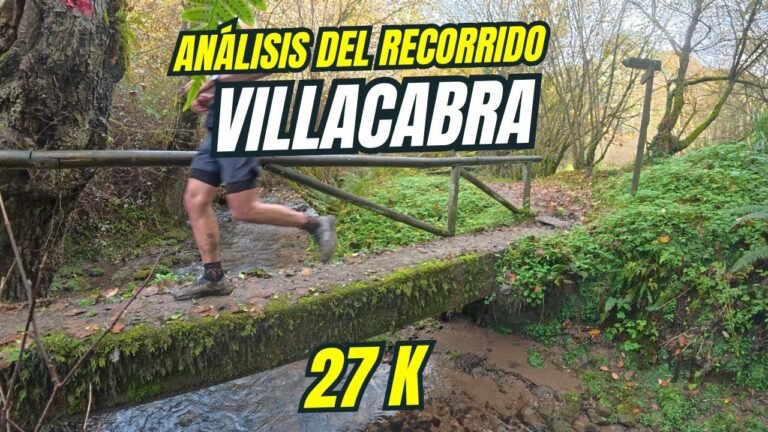 Villacabra 27k. (actualizado 2025)